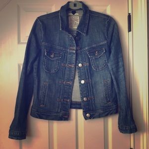 JCrew Denim Jacket